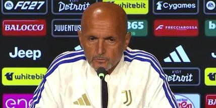 Spalletti, Juve a due fiati e schiaffo: "Yildiz? Offrite pure". Poi loda il nuovo: "Shock temporale" Spalletti, Juve a due fiati e schiaffo: "Yildiz? Offrite pure". Poi loda il nuovo: "Shock temporale"