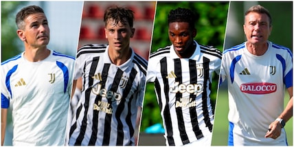 Diretta Juve Primavera-Parma: risultato e formazioni in tempo reale. Poi la Next Gen col Novara Diretta Juve Primavera-Parma: risultato e formazioni in tempo reale. Poi la Next Gen col Novara