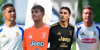 Diretta Juve Primavera-Parma: risultato e formazioni in tempo reale. Poi la Next Gen col Novara Diretta Juve Primavera-Parma: risultato e formazioni in tempo reale. Poi la Next Gen col Novara