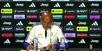 Spalletti: "Il futuro di Yildiz è alla Juventus" Spalletti: "Il futuro di Yildiz è alla Juventus"