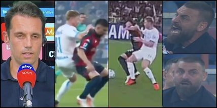 "Tutta Italia ha visto. Di Bello, noi già preoccupati", "Non voglio dire cos'è": furia Genoa!