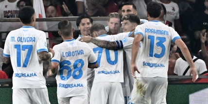 Pagelle Genoa-Napoli: De Bruyne cambia tutto, Vergara firma, Hojlund nella tasca di Ostigard