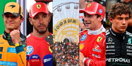 Formula 1, Gp d'Olanda: Norris vince davanti ad Antonelli! Ecco la posizione di Hamilton e Leclerc