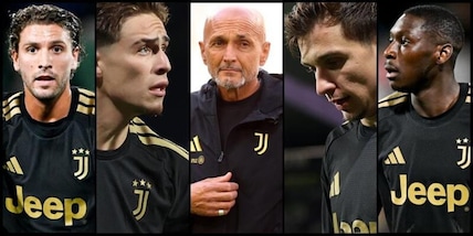 Esordio Juve a Frosinone, la probabile formazione: Spalletti e i titolari annunciati