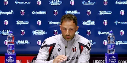 Tedesco: "La pressione più grande è quella che ci facciamo noi stessi"