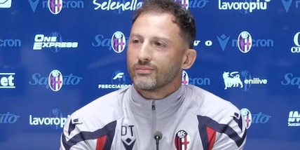 Tedesco è pronto: "Lucumi non ha sorpreso nessuno. Bernardeschi, già visto alla Juve" Tedesco è pronto: "Lucumi non ha sorpreso nessuno. Bernardeschi, già visto alla Juve"