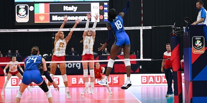 L'Italia di Velasco vince anche negli ascolti TV