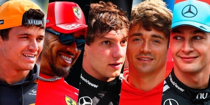 Russell aggancia Hamilton, Antonelli allunga, Leclerc...: F1, come cambia la classifica dopo il Gp d'Olanda