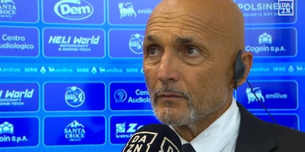 "Kolo, se non giochi c'è un motivo". Spalletti, schiaffo Muani e l'urlo mercato: "Serve uno diverso" "Kolo, se non giochi c'è un motivo". Spalletti, schiaffo Muani e l'urlo mercato: "Serve uno diverso"