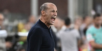 Napoli, ripresa ad alta velocità e cambi ok: è il solito Allegri