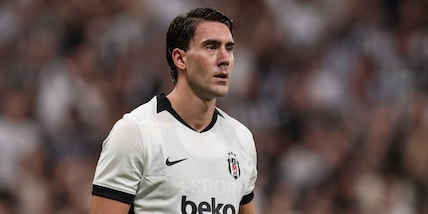 Vlahovic ko aspettando Miretti: tonfo fuori casa per il Besiktas di Italiano