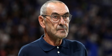 Atalanta, Sarri oltre la vittoria: "Migliorare nella costruzione". Aquilani: "Peccato per il ko"