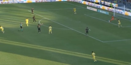 La prima volta nella storia tocca alla Juve: cosa è successo contro il Frosinone