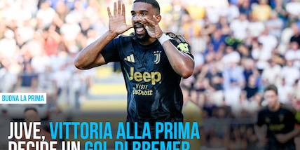 La Juve c'è