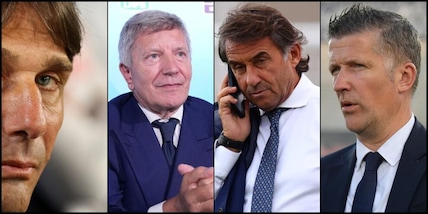 "Carnevali fuori luogo. Anche la Juve per Conte", Simonelli tra ct e Orsato: "Vuole meno rigorini"