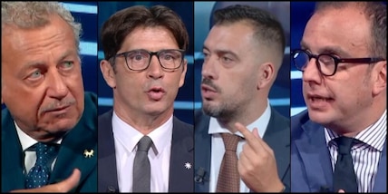 "Kolo non è il problema", "Il leader che mena”, "Oltre la panchina d’oro": l’analisi Juve a Pressing "Kolo non è il problema", "Il leader che mena”, "Oltre la panchina d’oro": l’analisi Juve a Pressing