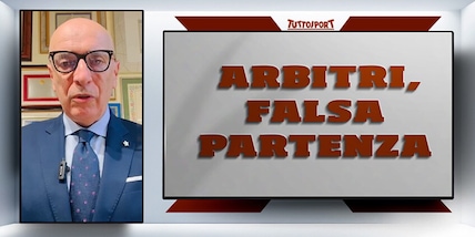Arbitri, falsa partenza: Di Bello e Zufferli, errori sotto gli occhi di tutti