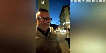 Di Natale, ma che freddo fa?