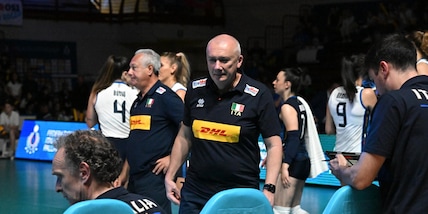 Europei Femminili: l'Italia domani in campo contro la Slovacchia