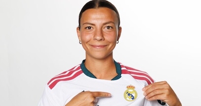 Arianna Caruso al Real Madrid, l’ex Juve da record: oltre 600mila euro per la prima italiana in Blanco