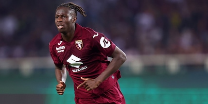 Non solo Cacciamani. Abate blinda anche Njie