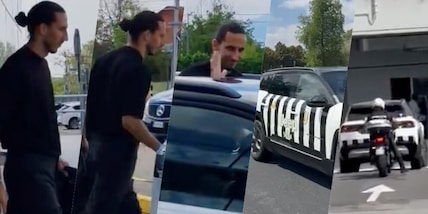 Grabara è arrivato, inizia l’avventura Juve: visite mediche e firma sul contratto