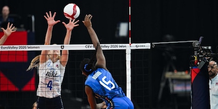 Europei Femminili: quarta vittoria azzurra contro la Slovacchia