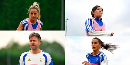 Juventus Women, cresce l'attesa Champions: le bianconere preparano la sfida al Sankt Polten