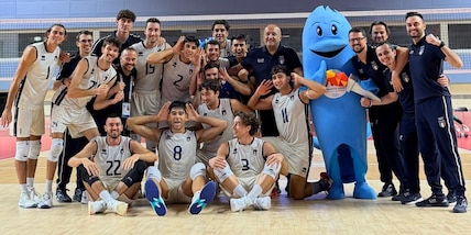 Giochi del Mediterraneo: l'Italia in semifinale, battuta l'Algeria