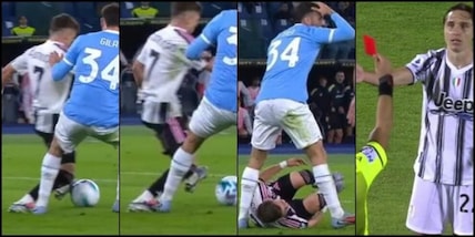 Il Var fermato dopo l’assurdo caso Conceicao e quel rosso severo: chi arbitra Juve-Parma