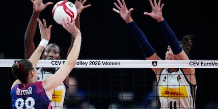 Europei Femminili: le azzurre faticano ma superano la Francia