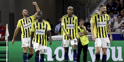 Il Lione scende in Europa League, Openda può sfidare la Juve: Fenerbahce in Champions dopo 18 anni