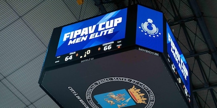 Record di durata, il 1° set di Germania-Italia finisce 66-64 in 1h e 29 minuti