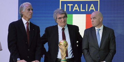 Infantino scaricato da Malagò, tensioni con la Serie A: "Non ha scelto la Figc ma il presidente"