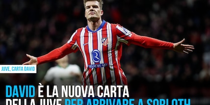 Sorloth, la carta David