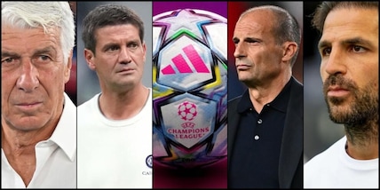 Sorteggi Champions League: gli avversari di Inter, Napoli, Roma, Como e tutte le dichiarazioni