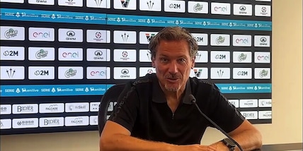Stroppa: "Cercheremo di far punti contro il Milan"