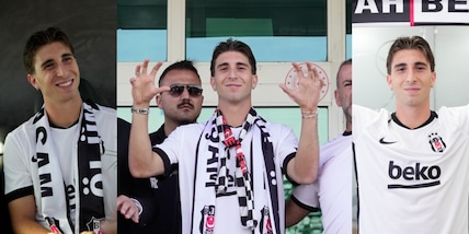 Miretti al Besiktas ricorda la Juve: "Colori che conosco dal mio passato". Su Italiano...