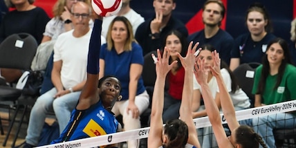 EuroVolley 2026: le azzurre in Repubblica Ceca per gli ottavi