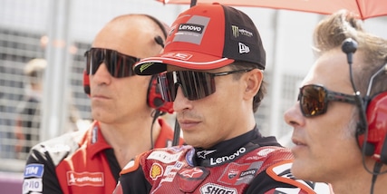 Marquez gioca il jolly  Bezzecchi in difesa