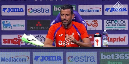 Grosso: "Kean? Vediamo che succede..."