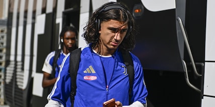 Licina alla Fagioli, ciao Juve ma niente Napoli: ecco dove andrà in prestito