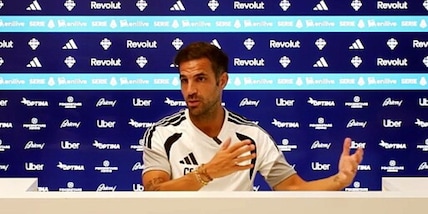 Fabregas: "Pentito di quanto accaduto l'anno scorso con Allegri"
