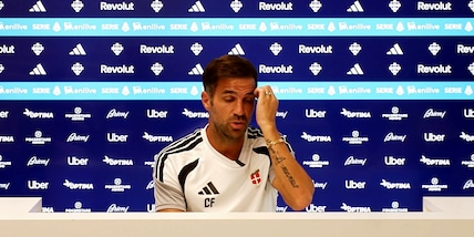 Fabregas: "Mercato? Vogliamo una squadra equilibrata"