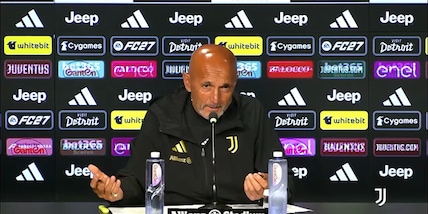 Spalletti: "Sinner è stato carino come sempre"