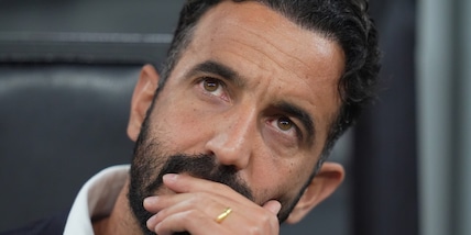 Amorim: "Milan, c'è tanto lavoro da fare". Su Ramos: "Non penso a quanti gol farà, ma gioca per due"