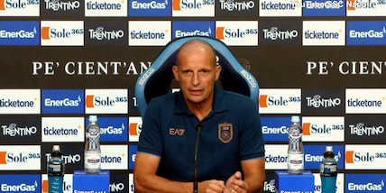 Allegri: "Emozionante l'esordio al Maradona"