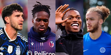 Calciomercato Serie A: Roma scatenata, uscite Inter e Milan in cerca del post Leao. Le ultime