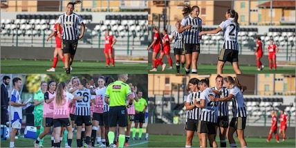 Alla Juve Women basta Lea Khelifi: Como battuto e seconda vittoria