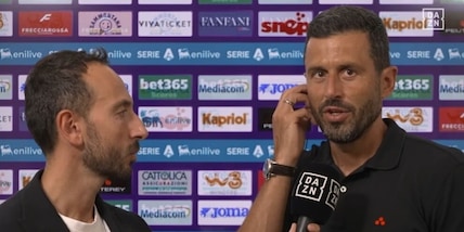 Grosso dopo il ko Fiorentina: "Fragilità ed insicurezze, c'è tanto lavoro da fare". Su Mastantuono...